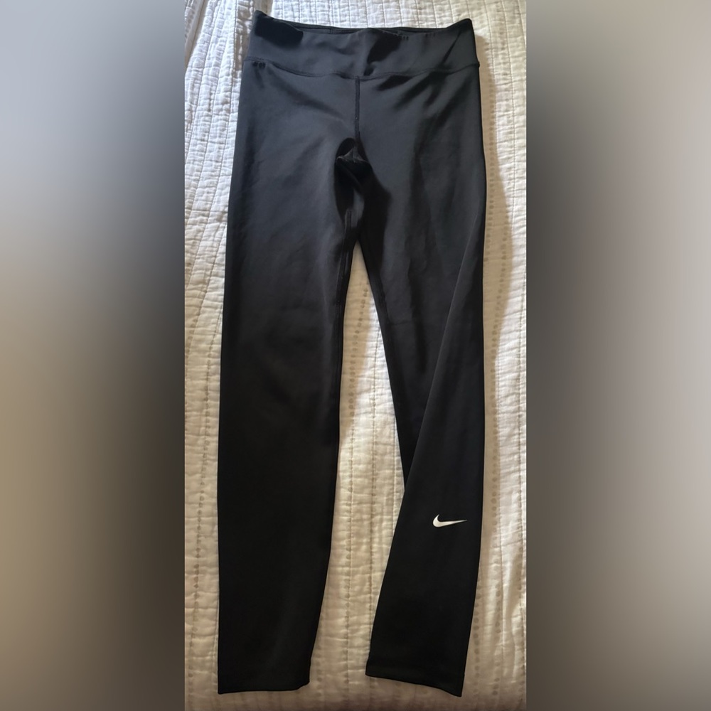 Nike Dri-FIT Black Leggings